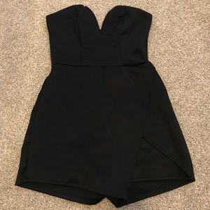 Romper NWOT